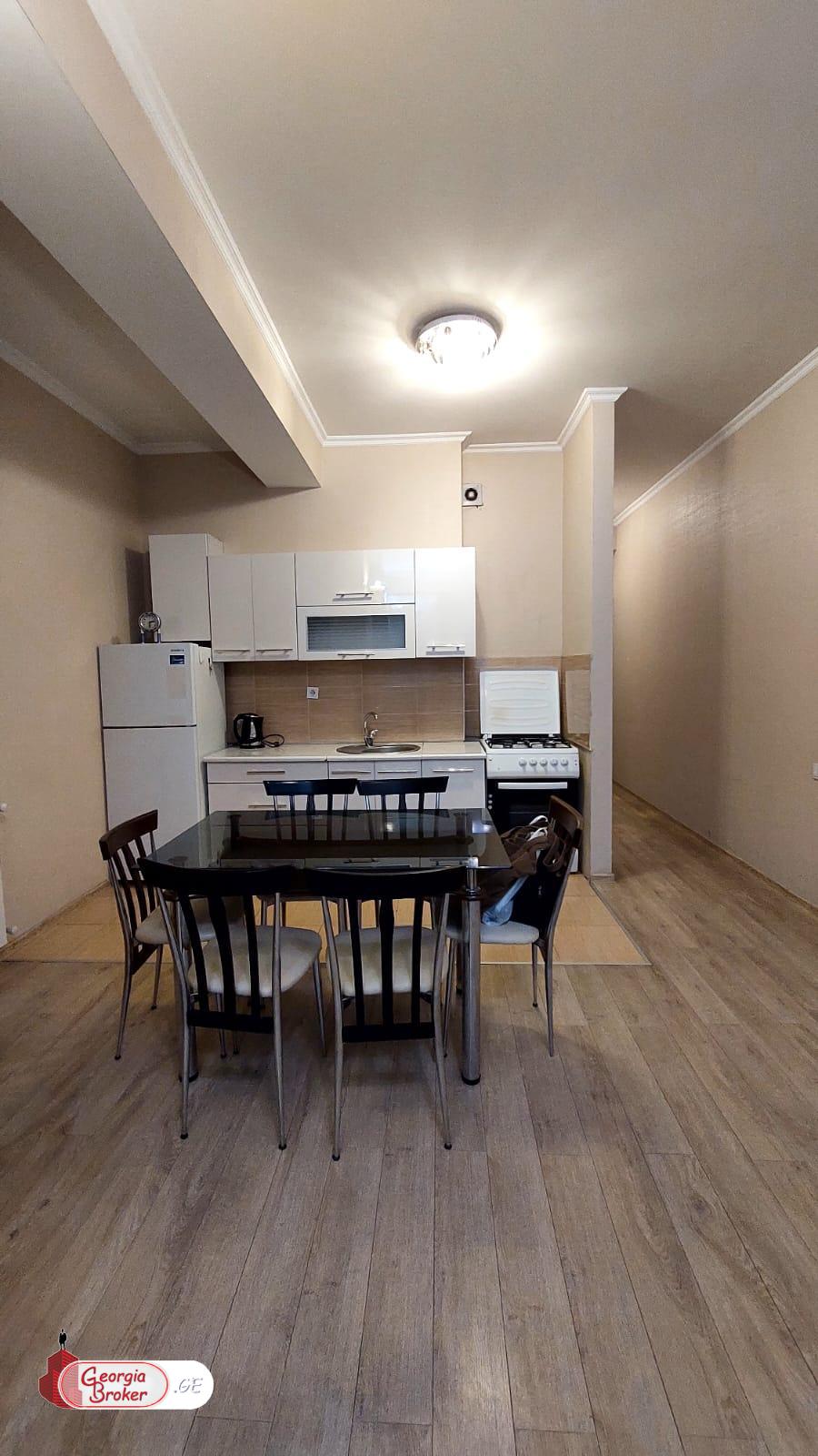 продается квартира с новым ремонтом 2-комнаты